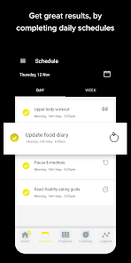 Captura de Pantalla 3 NF Coaching android