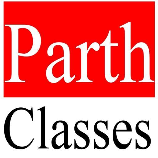 Parth Classes logo
