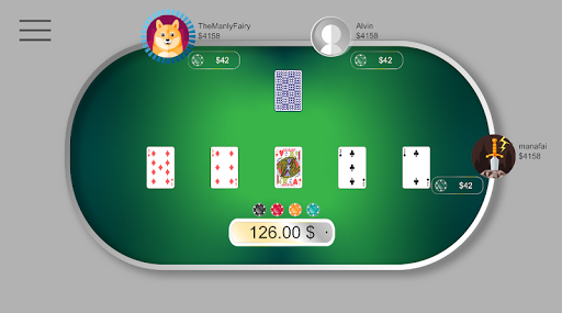 WePlay - Texas Holdem Server