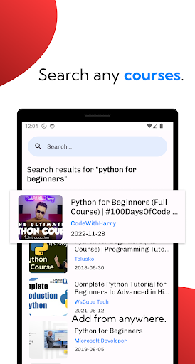 CourseTube - Learn skills