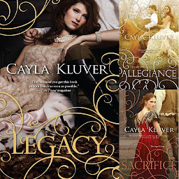 Icon image The Legacy Trilogy