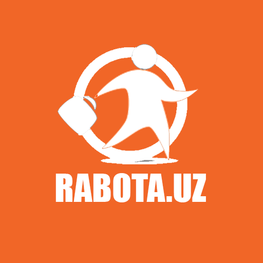 RabotaUZ Поиск работы в Ташкен logo