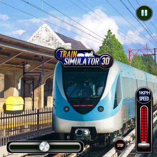 Train Simulator: Railway Games