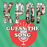Kpop Quiz Guess The Song 2017 icon