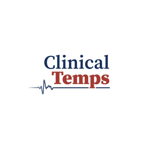 Clinical Temps logo