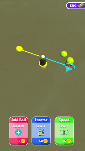 ASMR Idle Balls 3D Screen 2