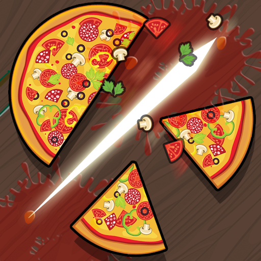 Pizza Mario Slicer Chef  Icon