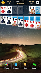 Solitaire - Offline Card Games