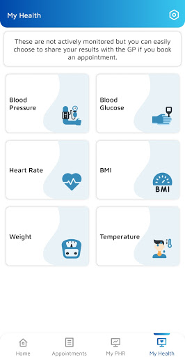 CheckUp Health At Home
