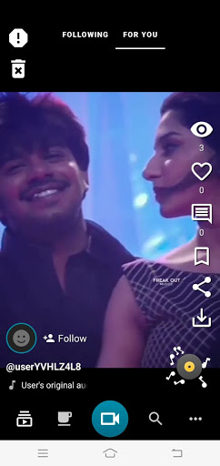 Media-short video platform