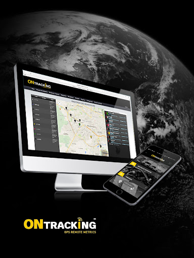 Android application ONT Metrics screenshort