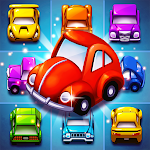 Cover Image of Download Traffic Puzzle - Match 3 Game 2.1.1 APK