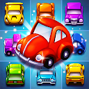 Traffic Puzzle -Traffic Puzzle - Match 3 Game 