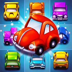 Traffic Puzzle - Match 3 Game on pc