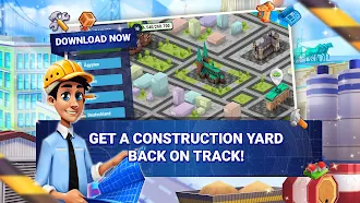 Game screenshot Mega Monument Constructor mod apk
