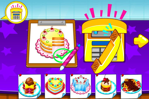 Cooking Dessert Food Screen 3