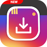 InstaSave : Video Downloader For Instagram icon