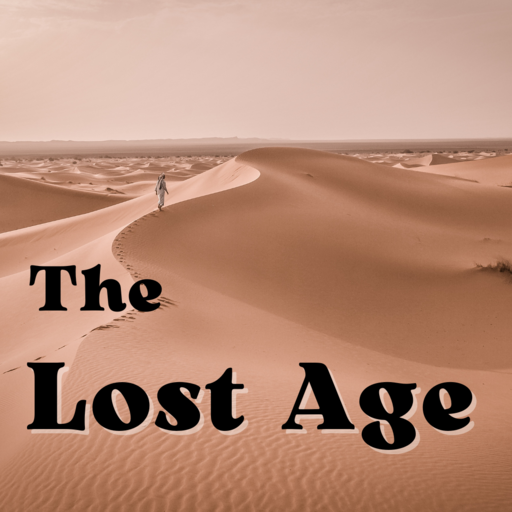 The Lost Age logo