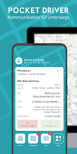 App-Vorschau