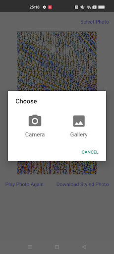 Playphoto Screen 3