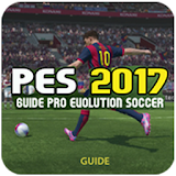 GUIDE : PES 2017 icon