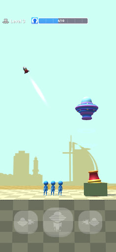 Another UFO shoot down Screen 3