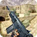 Cover Image of Download Counter Strike Shooting Games  APK