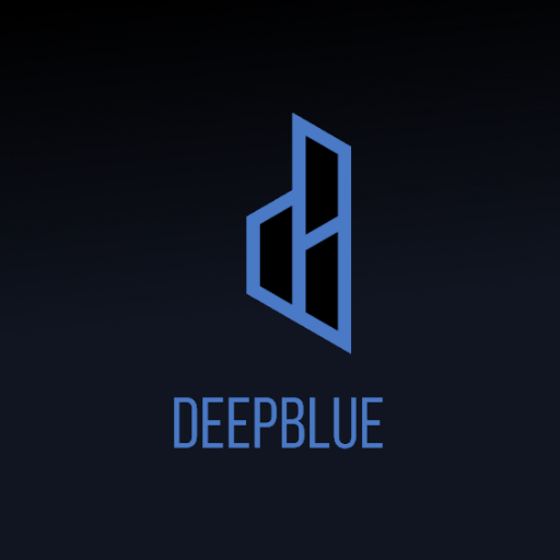Deepblue Dark EMUI 10 theme for Huawei/Honor