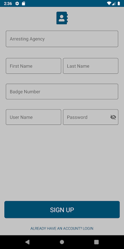 JMS PreBooking Screen 3