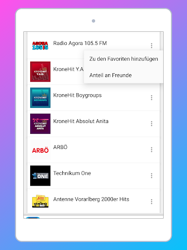 Radio Austria FM Radio Online