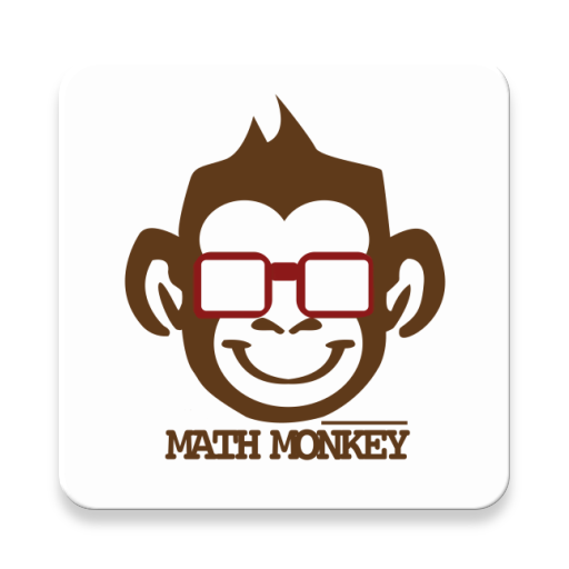 Math Monkey logo
