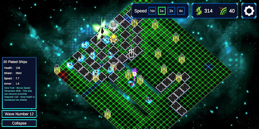 Electromaze Tower Defense Screen 2