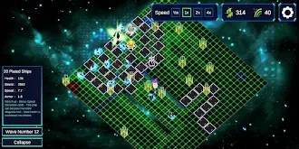 Game screenshot Electromaze Tower Defense hack