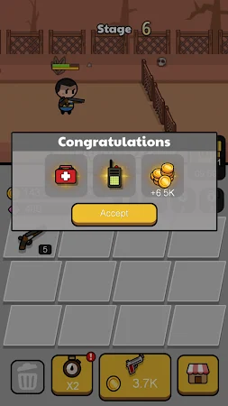 Game screenshot Merge Survival: Apocalypse hack