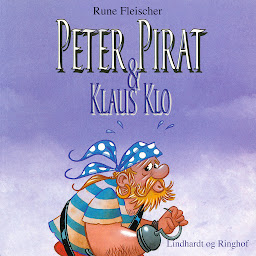 Icon image Peter Pirat og Klaus Klo: Bind 3
