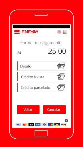 Enepay Screen 3