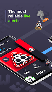 Coyote: Alerts, GPS & traffic 11.3.1750