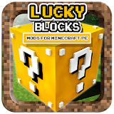 Lucky Blocks Mod for Minecraft icon