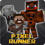Pixel Runner - Monster Season icon