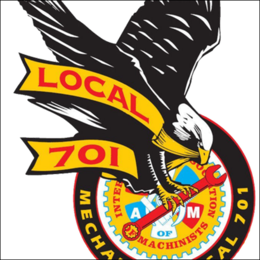 Local 701 Automobile Mechanics logo