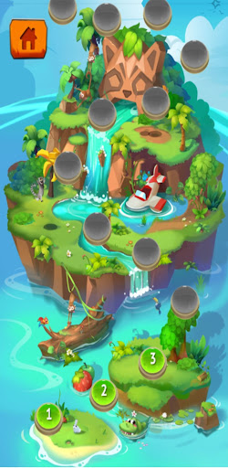 Purrfect Island - Cute Cats! Screen 3