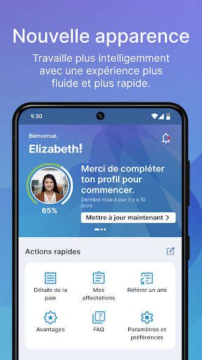 My Manpower – Offres d’emploi screenshot 3