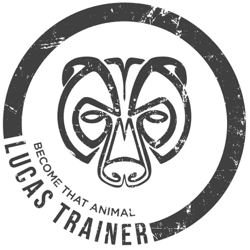 Lucas Personal Trainer logo