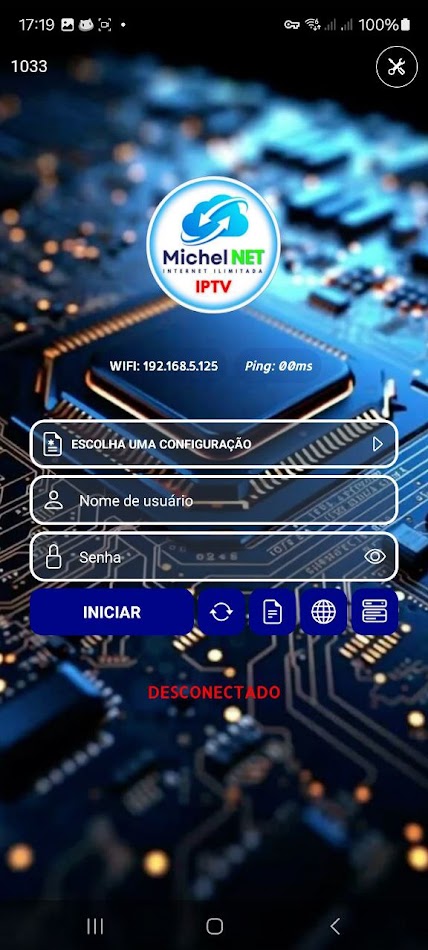 #1. Michel NET (Android) Ved: SSH T PROJECT