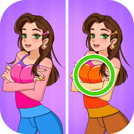 Differences, Find Difference 1.0.19 Icon