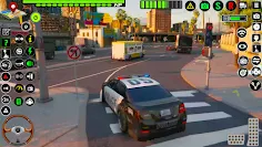 Police Chase Cop Pursuit 3D - Screenshot 4