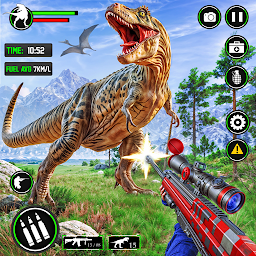 Icon image Dino Hunter: Dinosaur Hunting