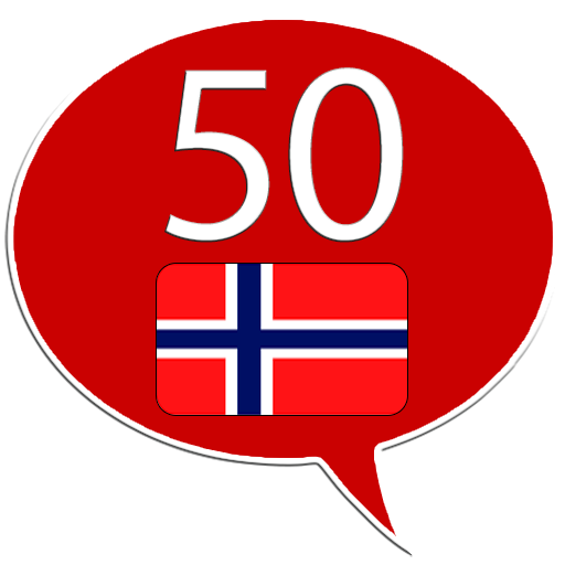 Learn Norwegian - 50 languages 14.3 Icon