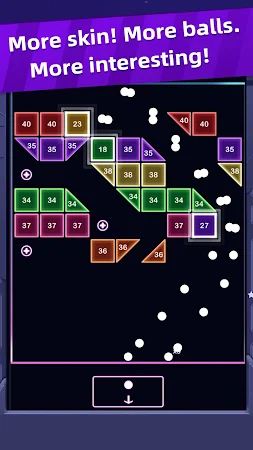 Game screenshot Ball Bricks Classic hack