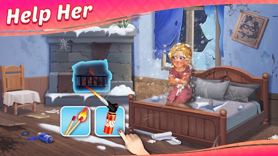 Matchington Mansion v1.103.0 MOD APK (Unlimited Stars/Free Purchase) Free For Android 8